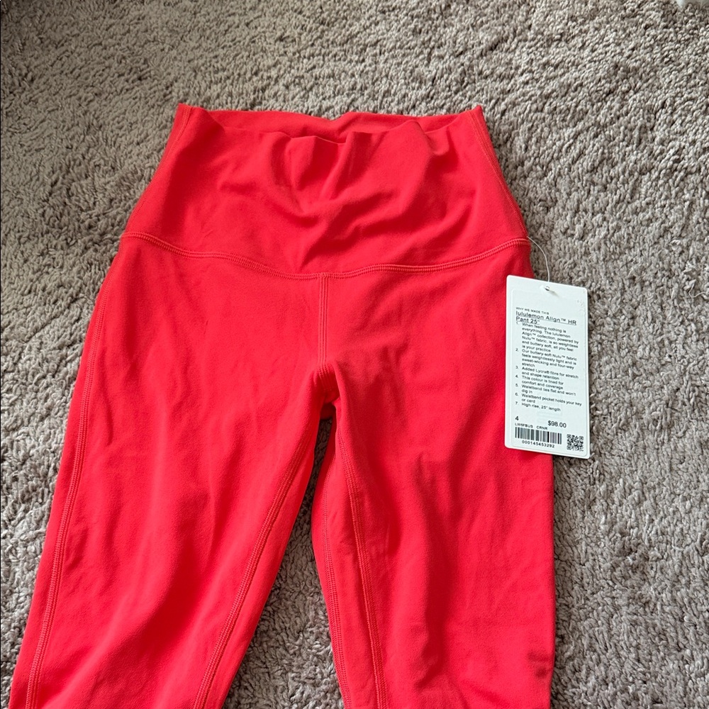 lululemon align 25